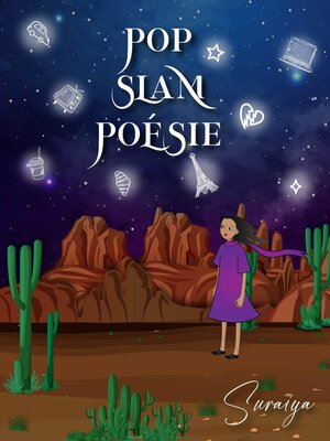 cover image of Pop Slam Poésie